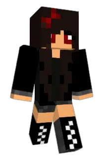 saigey14 Minecraft avatar full body