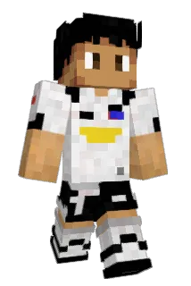 saiggma Minecraft avatar full body