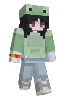 saihhhuq Minecraft avatar full body