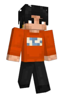 saii_v4 Minecraft avatar full body
