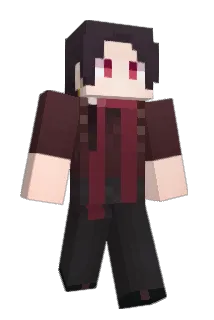 saika0214 Minecraft avatar full body