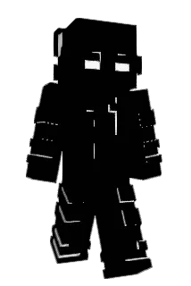 saika_off Minecraft avatar full body