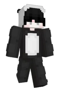 saikeso Minecraft avatar full body