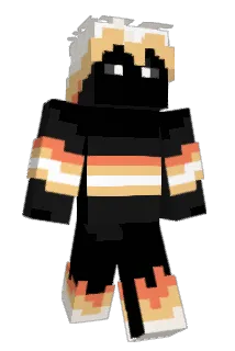 saikilesang Minecraft avatar full body