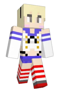 saikilyou2 Minecraft avatar full body