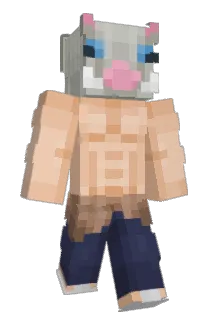 saikinto2 Minecraft avatar full body