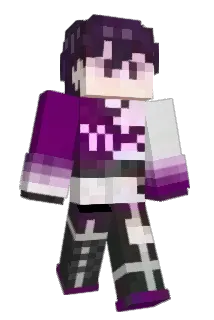 saikitensei2434 Minecraft avatar full body