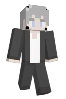 saikoro333 Minecraft avatar full body