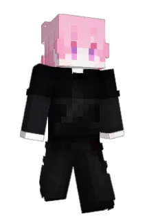 saikyh Minecraft avatar full body