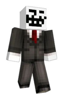 saikyoun0 Minecraft avatar full body