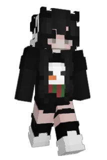 sail0orrmoon Minecraft avatar full body