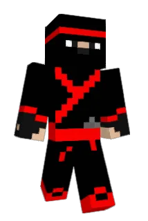 sailenido Minecraft avatar full body