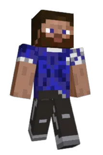 sailense Minecraft avatar full body