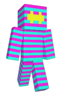 sailerboy Minecraft avatar full body