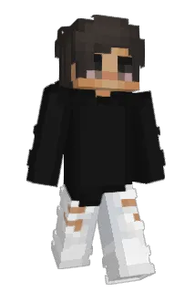 sailfshh Minecraft avatar full body