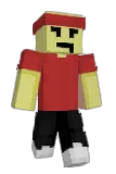 sailfur Minecraft avatar full body