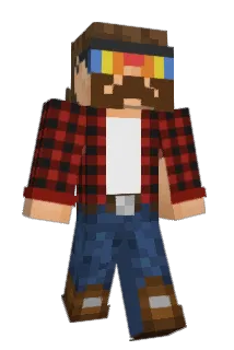 sailingjacobe Minecraft avatar full body