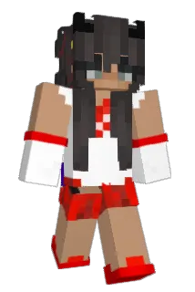 sailor_nimo Minecraft avatar full body