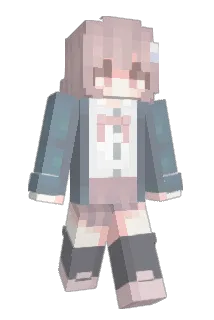 sailor_ximena Minecraft avatar full body