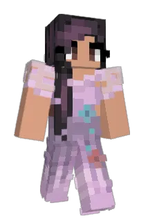 sailorjupiter11 Minecraft avatar full body
