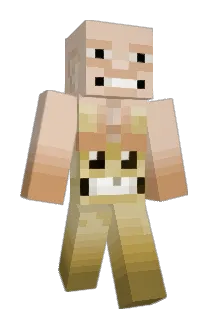 sailorsauce Minecraft avatar full body