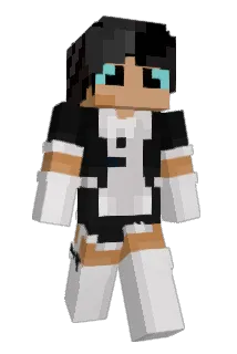 sailorss Minecraft avatar full body