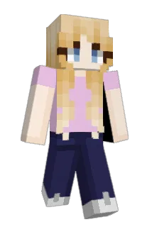 sailorsunset05 Minecraft avatar full body