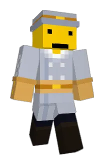 sailorsusie Minecraft avatar full body