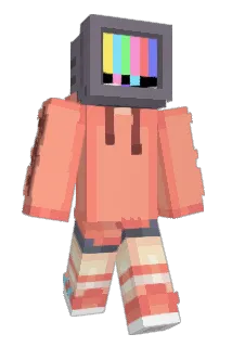 sailorveee Minecraft avatar full body