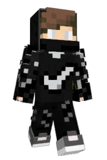 sailoz Minecraft avatar full body