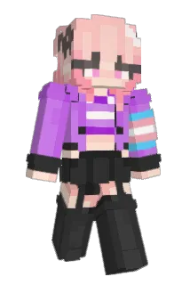 sailpunk Minecraft avatar full body
