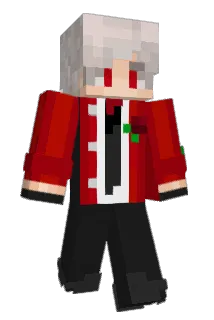sailveron Minecraft avatar full body