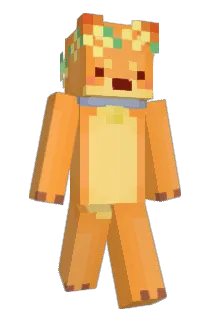 saime_ Minecraft avatar full body