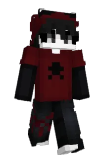 saimon0807 Minecraft avatar full body