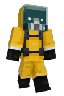saimoon Minecraft avatar full body