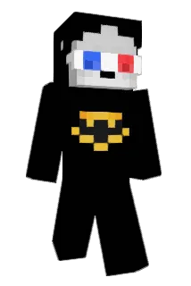 saincs Minecraft avatar full body