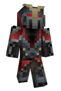 sainfatt Minecraft avatar full body