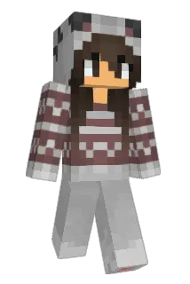 saint44582 Minecraft avatar full body