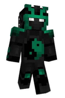 saintca Minecraft avatar full body