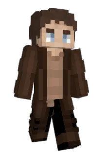 saintfreya Minecraft avatar full body