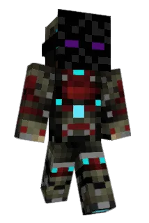saintgod10 Minecraft avatar full body