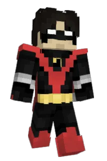 saintkendrikjohn Minecraft avatar full body