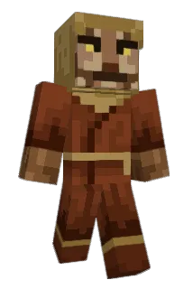 saintkristo Minecraft avatar full body
