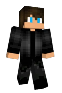 saintlaurent41 Minecraft avatar full body