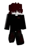 saintlmao Minecraft avatar full body