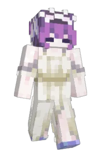 saintmotel66 Minecraft avatar full body