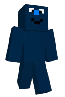 saintnixx Minecraft avatar full body