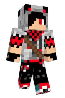 saints270 Minecraft avatar full body