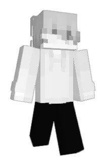 saintsremains Minecraft avatar full body