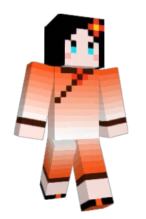 saiou9 Minecraft avatar full body